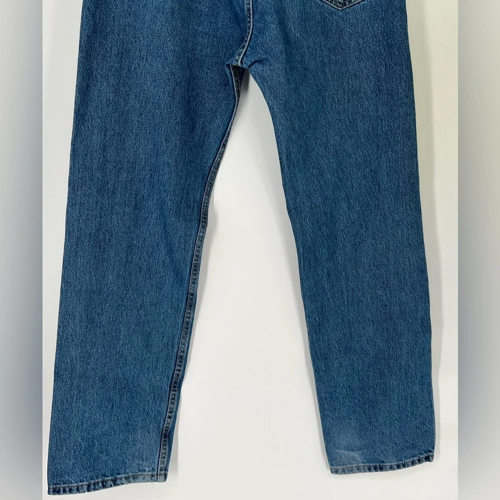 LEVI 505 JEANS VERSATILE STRAIGHT LEG AND CLASSIC STYLE COMFY‎ ROOMY FIT